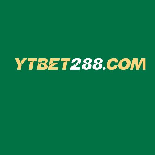 Logo da YTBET288